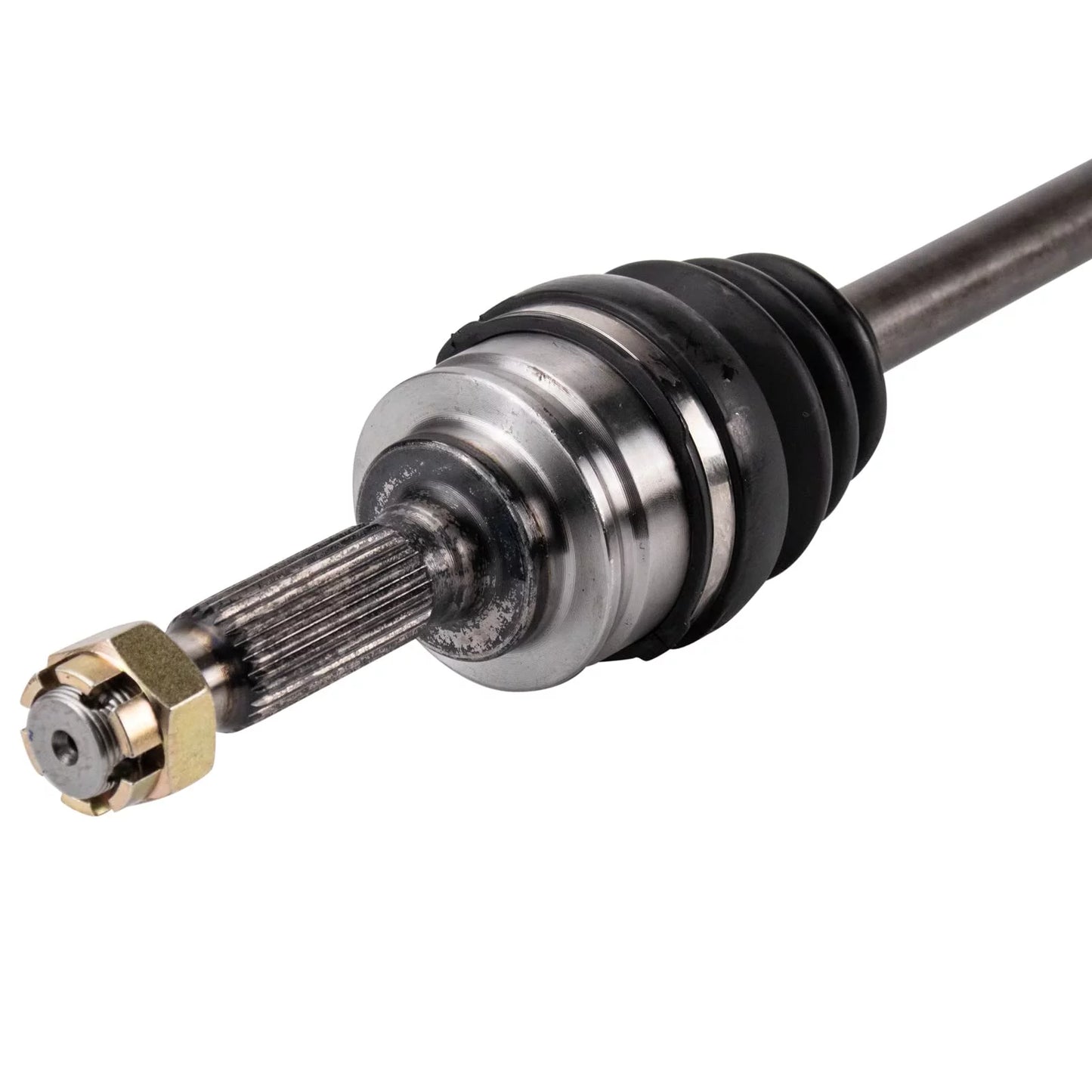 TRQ Rear Right CV Axle Sizehaft Fits 07-08 Dodge Caliber 07-17 Jeep Compass Patriot CSizeA32581