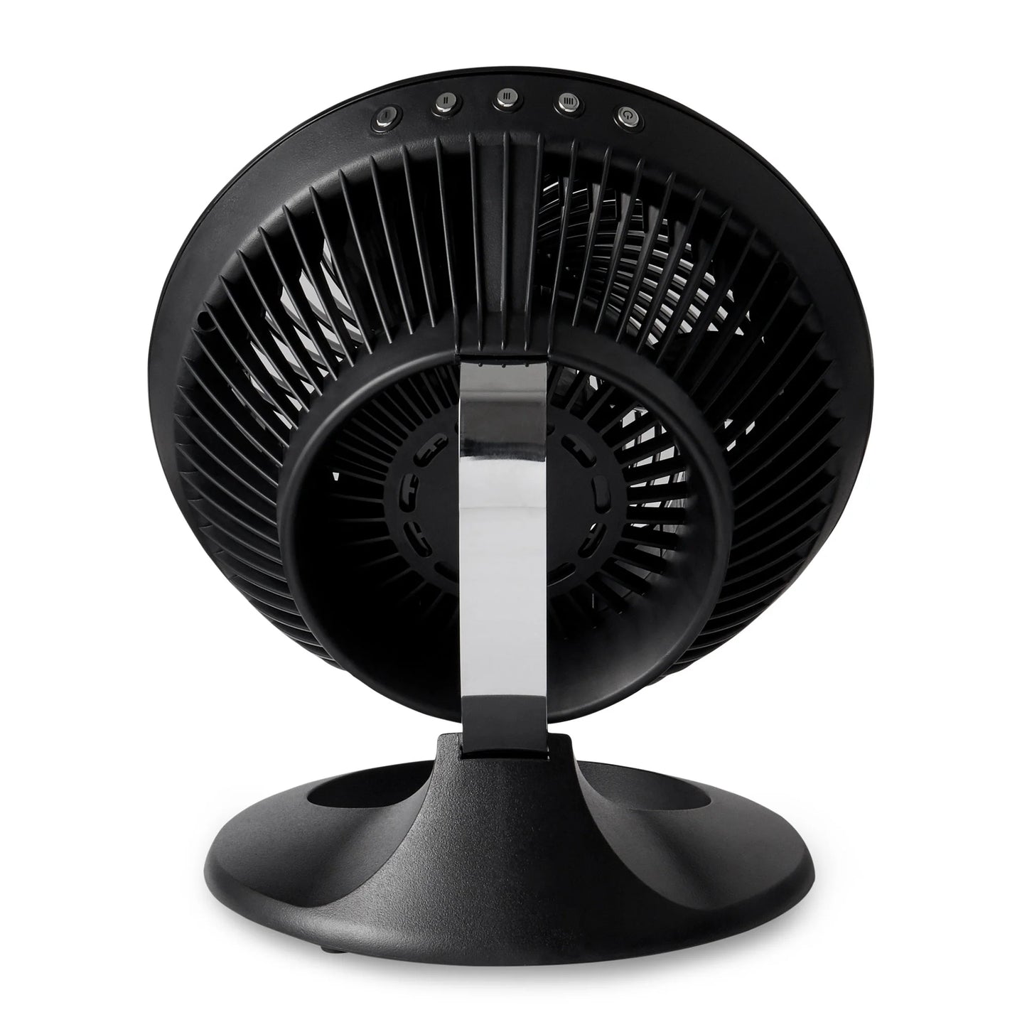 Vornado 660 Large 4 Sizepeed Vortex Whole Room Air Circulator Floor Fan, Black