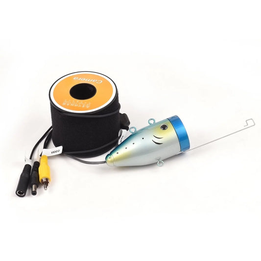 ammoon Underwater Camera with 15M/30M/50M Cable Discover Hidden Marine Treasures with Ease