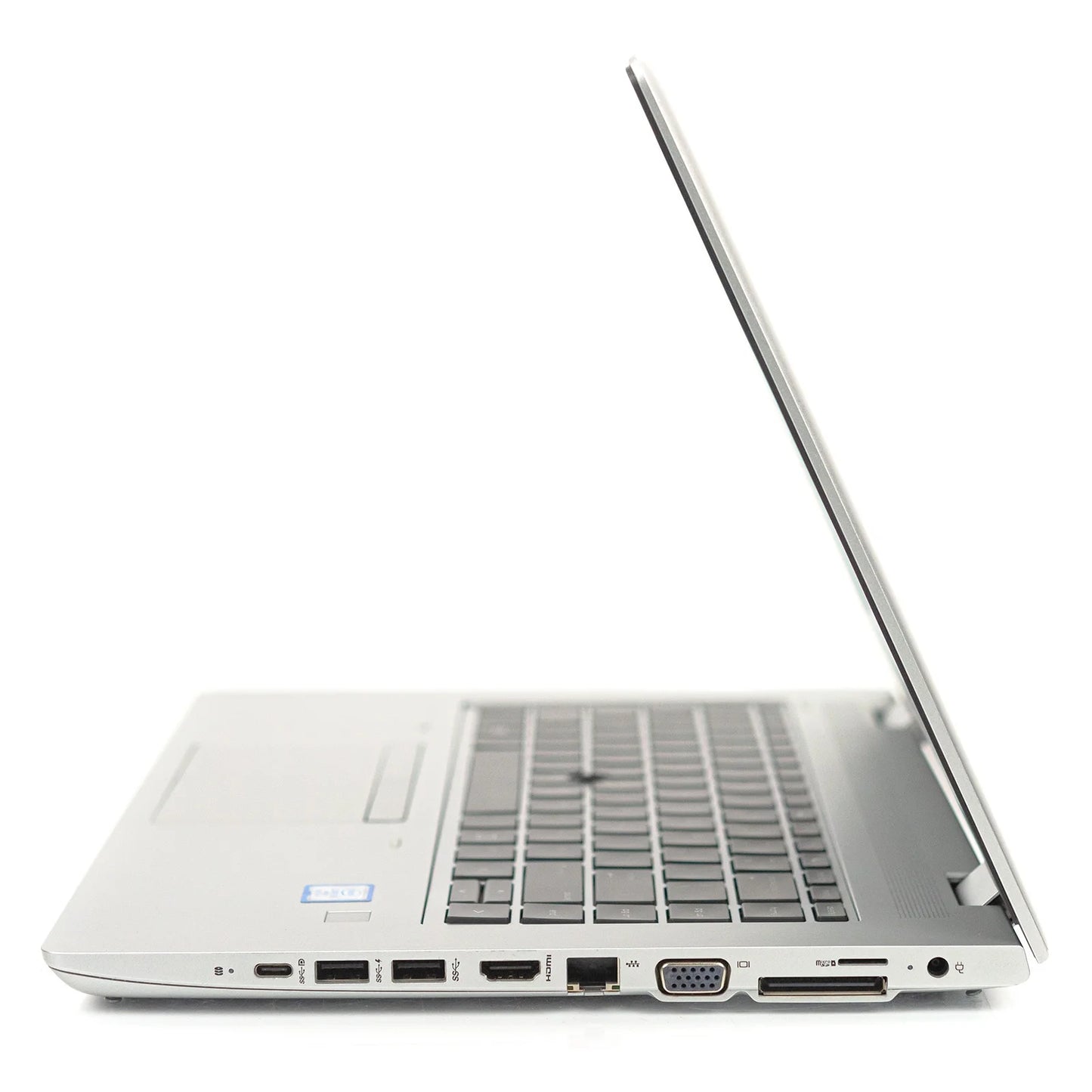 Used HP ProBook 640 G5 14" Laptop Core i5 32GB 1TB SizeSizeD M.2 Integrated Graphics Win 11 Pro 1 Yr Wty B v.WAA