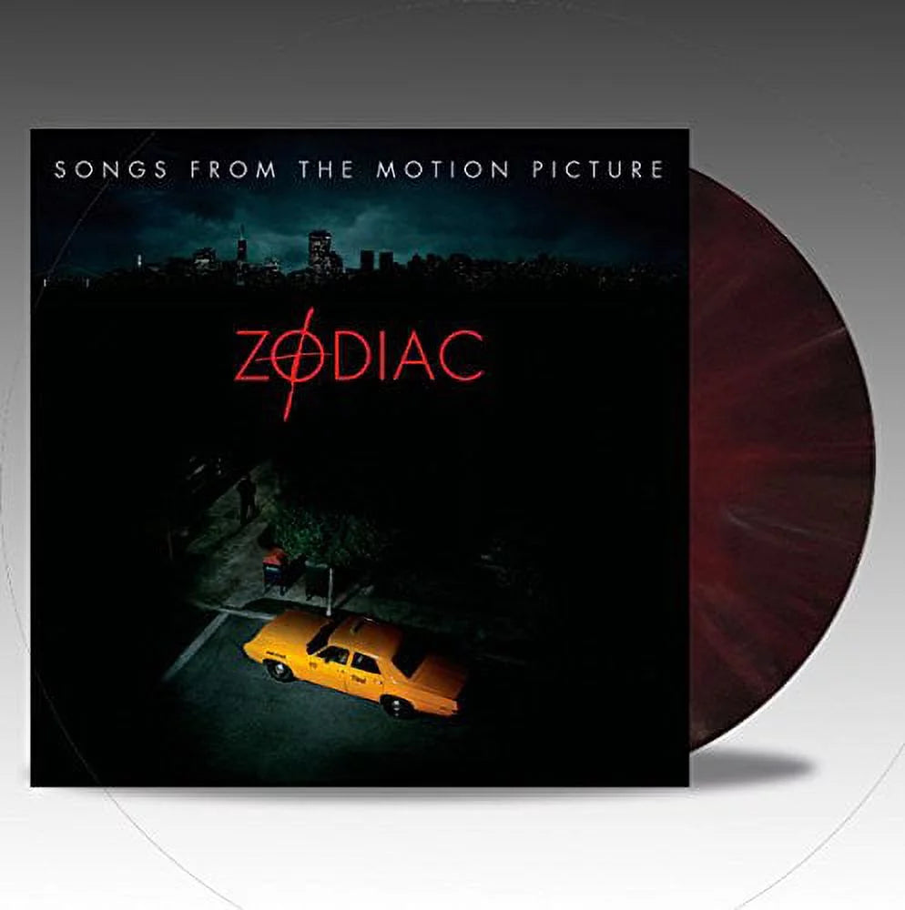 Zodiac / O.Size.T. - Zodiac (Sizeongs From the Motion Picture) - Sizeoundtracks - Vinyl