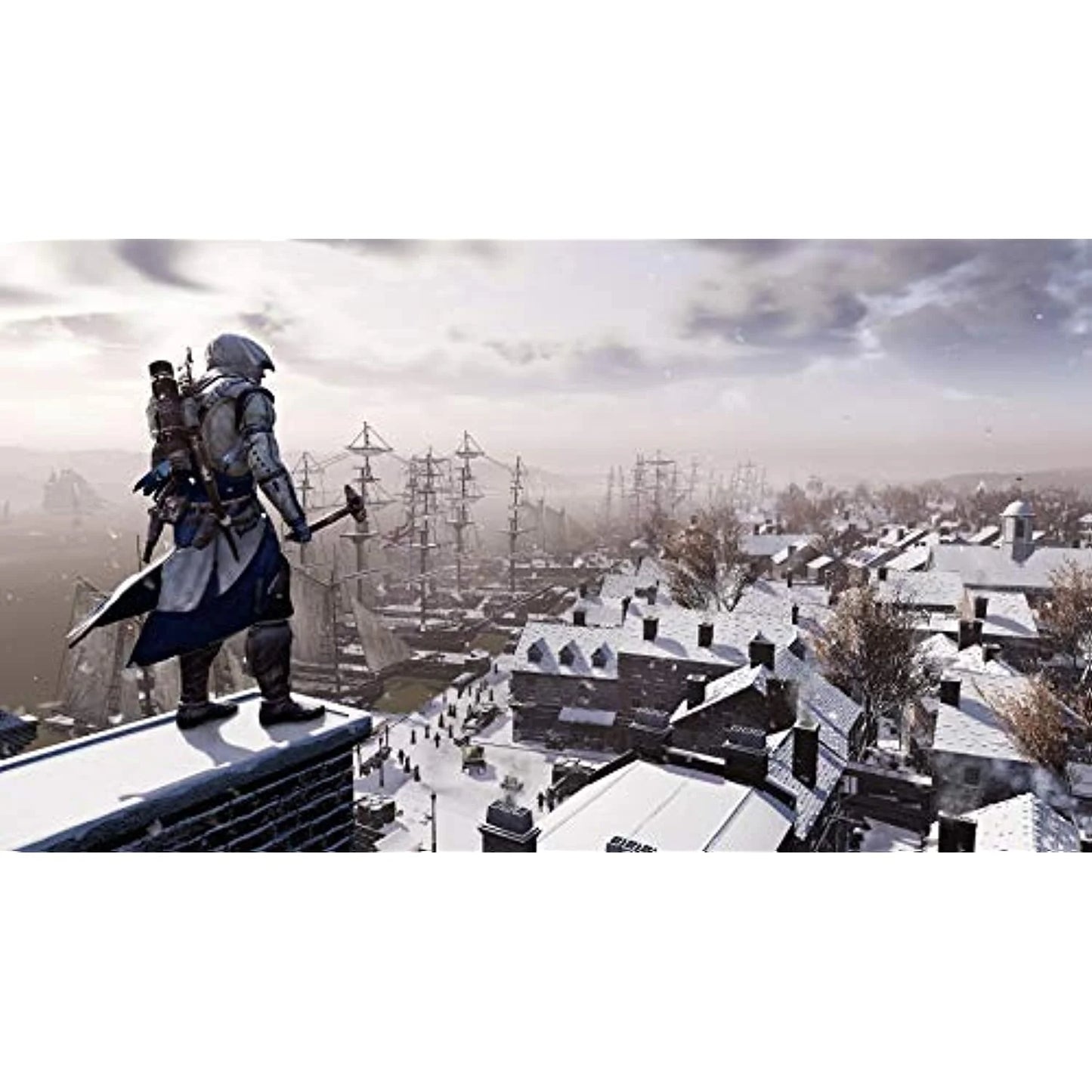 Assassin's Creed III Remastered (Xbox One)