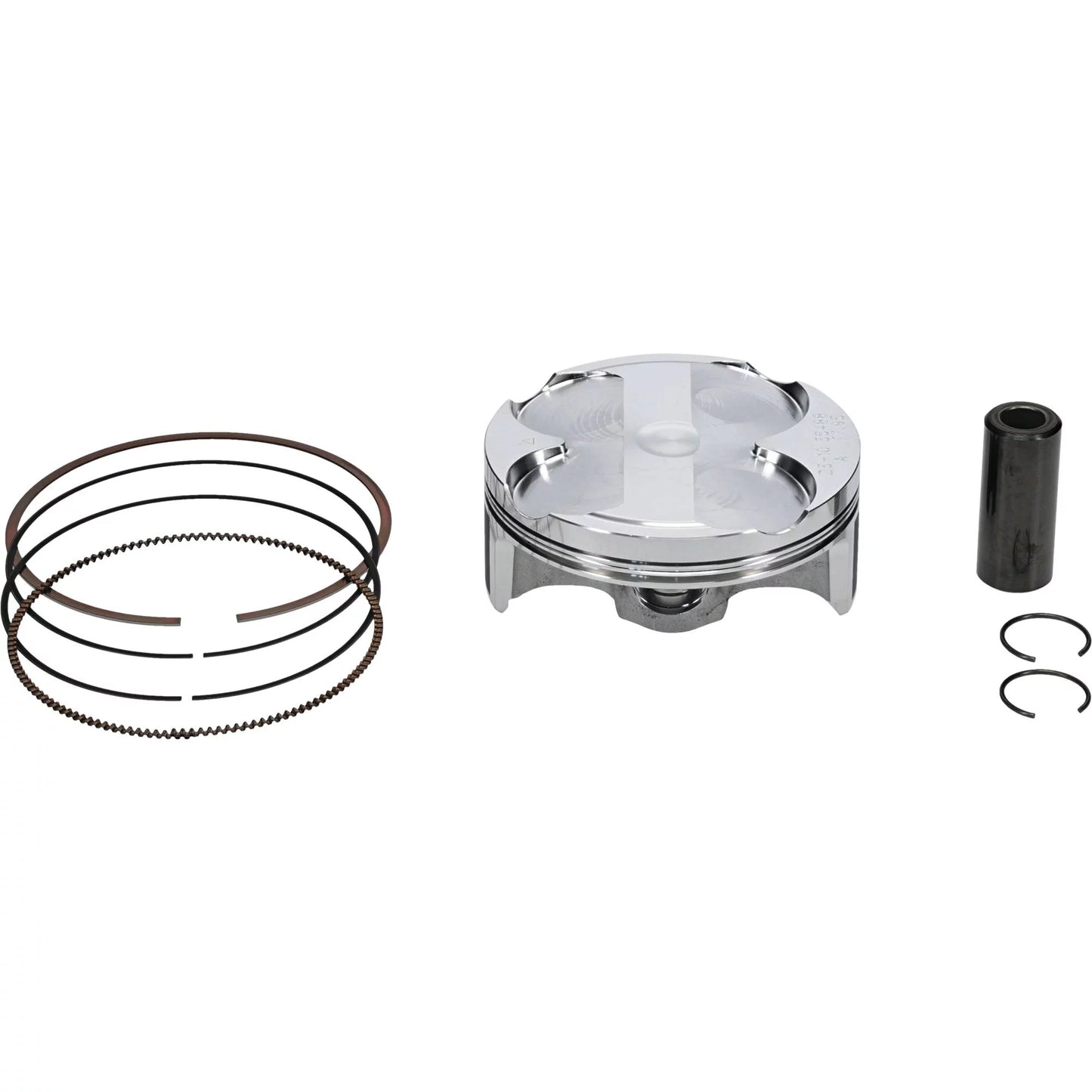 Vertex Forged Replica Piston Kit 24628A For Kawasaki KX 250 F 2023, KX 250 X 2023