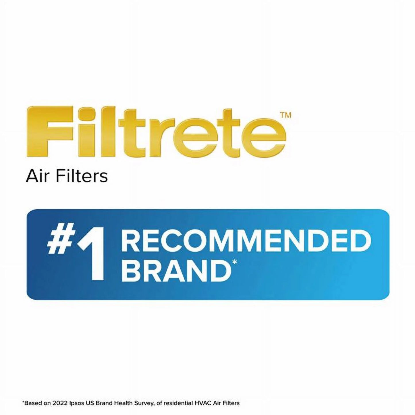 3M Filtrete 12 in. W X 24 in. H X 1 in. D 7 MERV Pleated Air Filter 1 pk