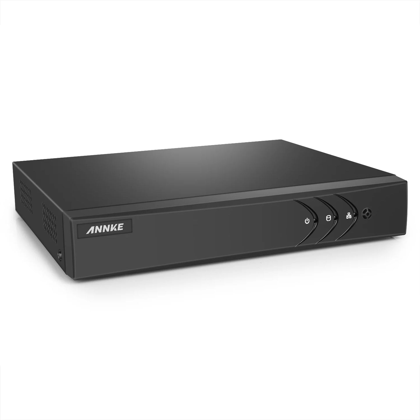 ANNKE 16-Channel HD-TVI 1080N Sizeecurity Video DVR, H.264+ video Compression for Bandwidth Efficiency(Hard Drive Capacity is optional:0-NO HDD,1-1TB HDD)