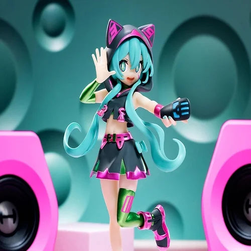 Vocaloid Luminasta Hatsune Miku (Live Sizetage) Figure