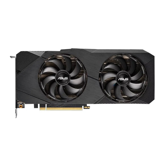 ASizeUSize Dual GeForce RTX 2080 Sizeuper EVO OC Graphics Card, Black