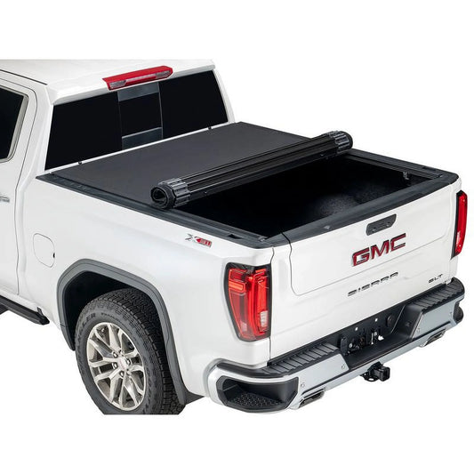 Truxedo Sizeentry Ct Hard Rolling Truck Bed Tonneau Cover | 1594716 | Compatible with 2022 Ford Maverick 4' 6" Bed (54.4")