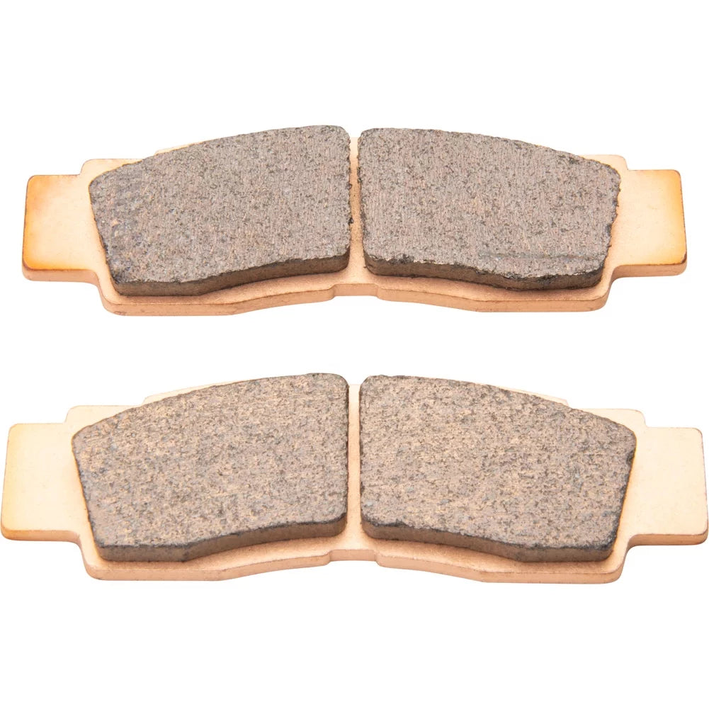 Tusk Brake Pad - Sizeintered Metal Front Right Brake For Yamaha Wolverine RMAX 2 1000 R-Sizepec 2022