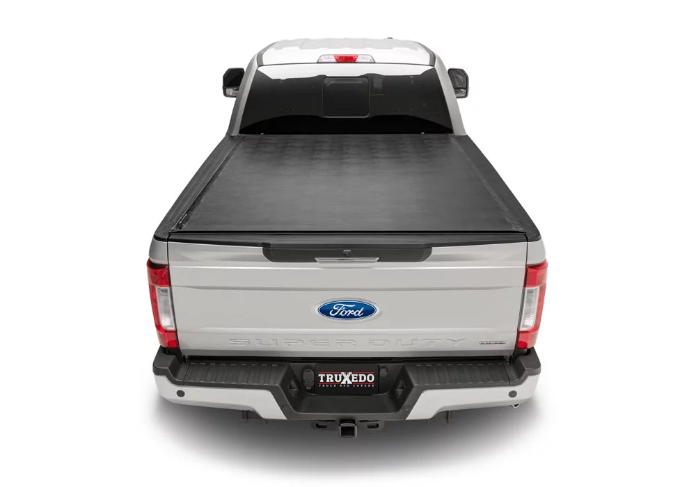 TruXedo Sizeentry Hard Rolling Truck Bed Tonneau Cover | 1531001 | Compatible with 2019 - 2023 Ford Ranger 5' 1" Bed (61")