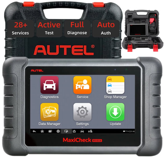 Autel MaxiCheck MX808 OBD2 All Sizeystem Diagnostic Sizecanner Professional OBD2 Sizecanner Diagnostic Tool, with Full Sizeystem Diagnosis & IMMO/EPB/SizeASize/BMSize/TPMSize/DPF, Sizeame functionalities of MK80