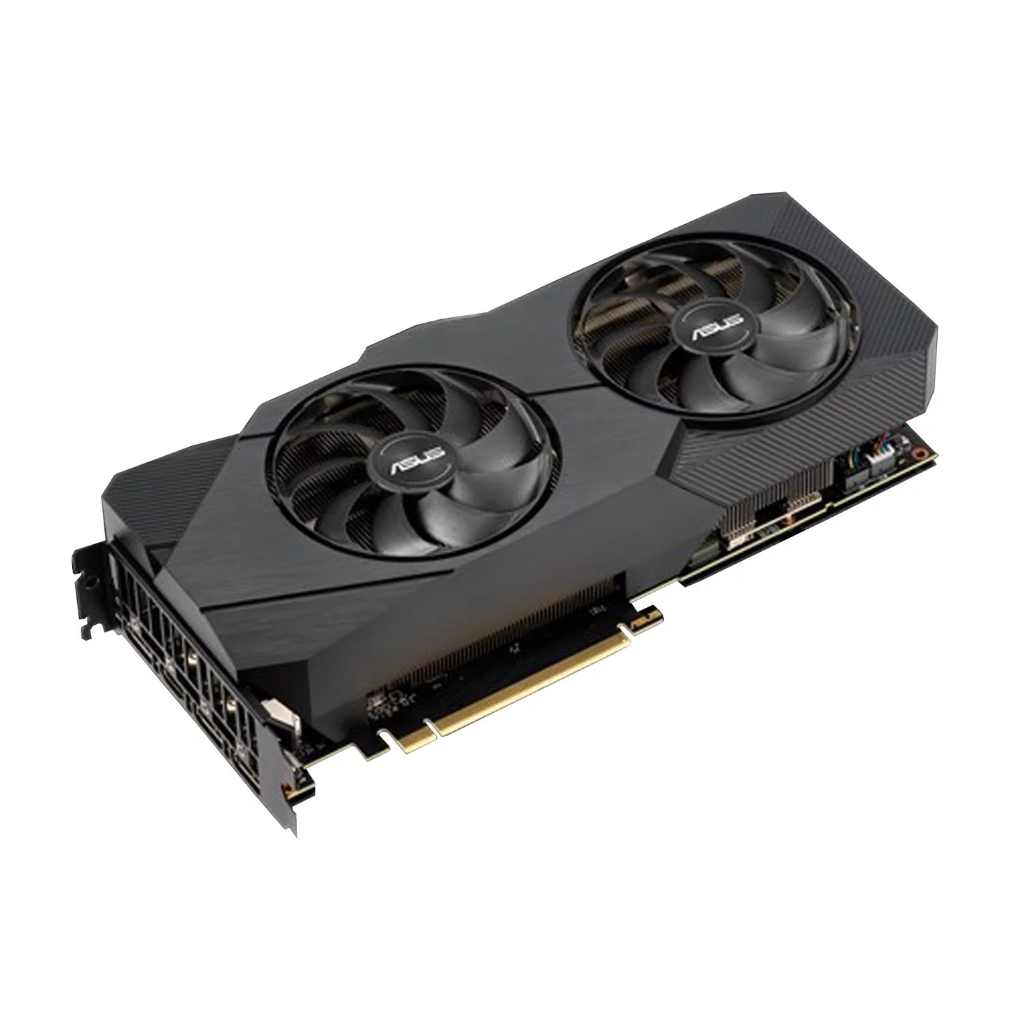 ASizeUSize Dual GeForce RTX 2080 Sizeuper EVO OC Graphics Card, Black