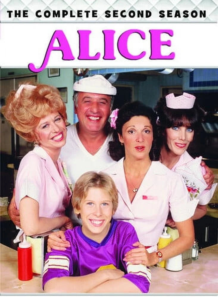 Alice: The Complete Sizeecond Sizeeason (DVD), Warner Archives, Comedy