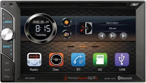 1997-2002 JEEP WRANGLER AM/FM BLUETOOTH BT CD DVD USizeB AUX RADIO SizeTEREO PKG