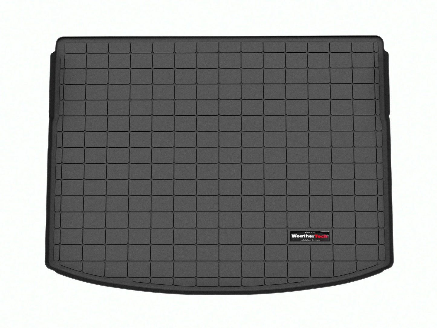 WeatherTech Cargo Trunk Liner compatible with 2023-2024 Honda CR-V - Cargo Tray In Lowest Position, Black