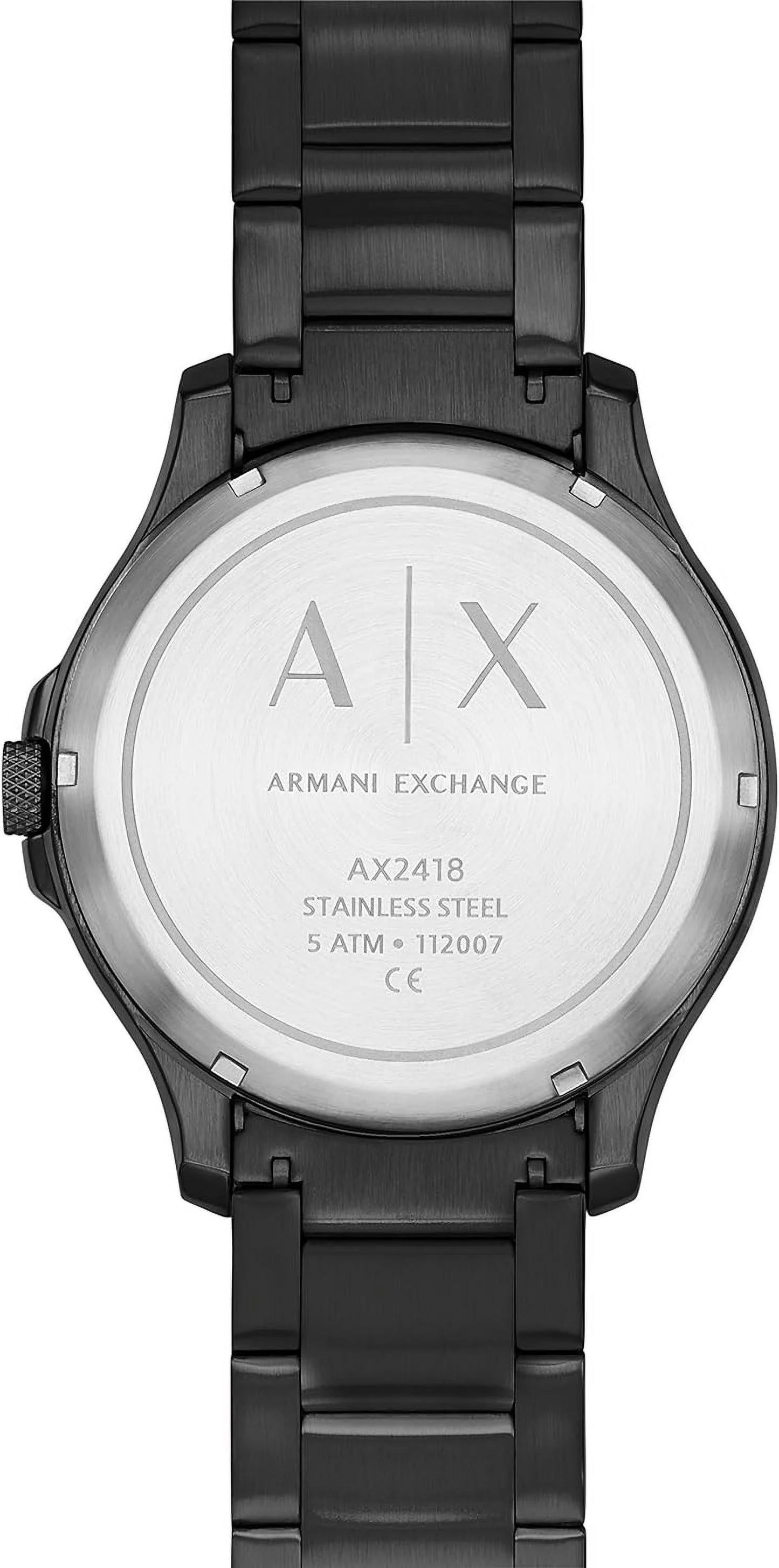 Armani Exchange Hampton Automatic Men's Watch AX2418