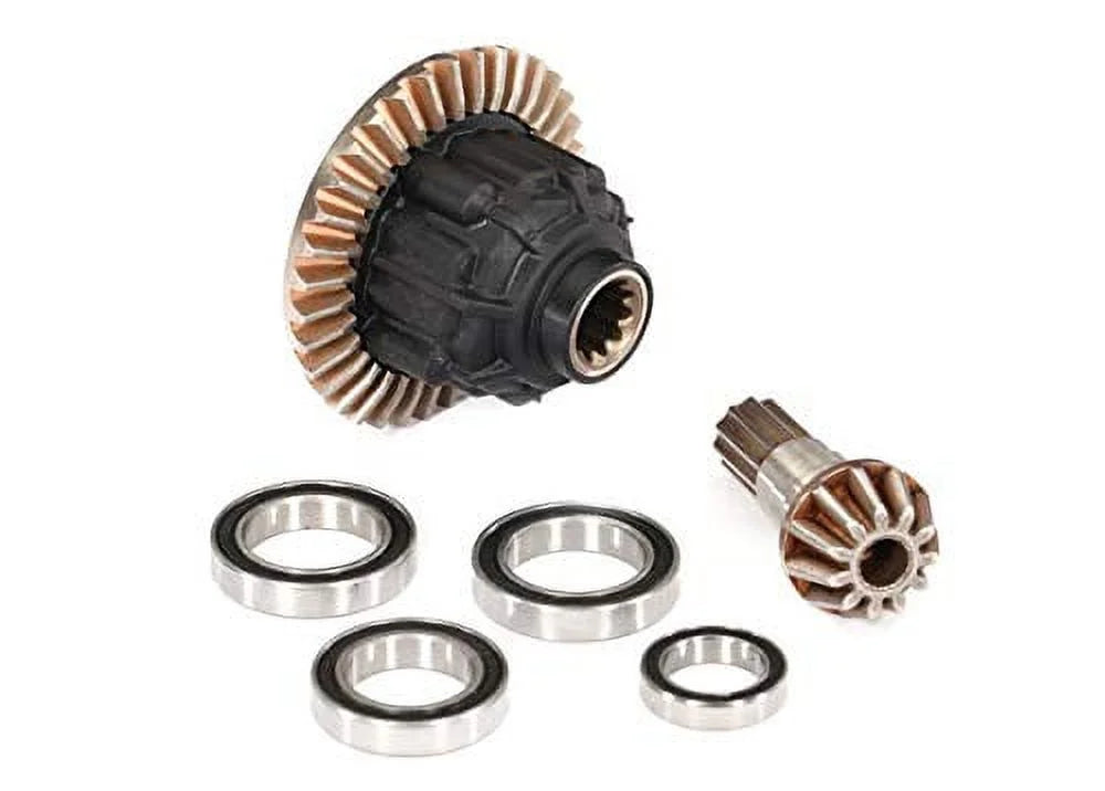 Traxxas Differential, Front, Complete (Fits X-Maxx 8Size) 7880