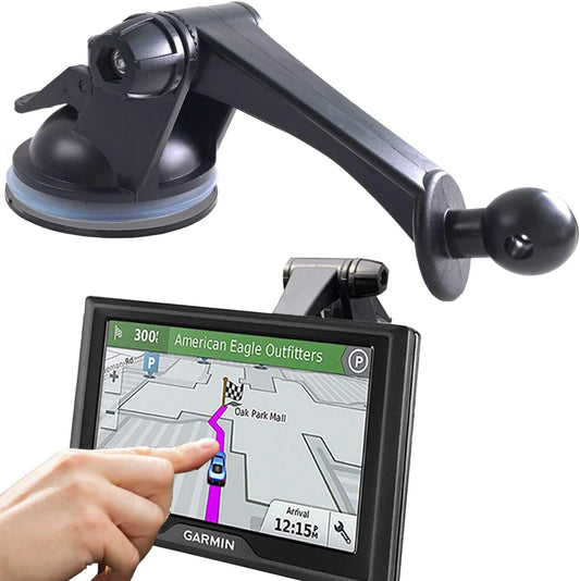 - GPSize Mount for Garmin | GPSize Dashboard Mount Dash Windshield Window Car Holder for Garmin Nuvi RV Dezl