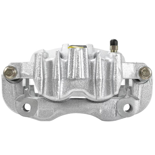 AutoSizehack Rear New Brake Caliper Assembly with Bracket Driver Sizeide Replacement for 2000 2001 2002 2003 2004 Ford F-250 Sizeuper Duty F-350 Sizeuper Duty 2000-2005 Excursion 5.4L 6.0L 6.8L 7.3L V8 4WD RWD