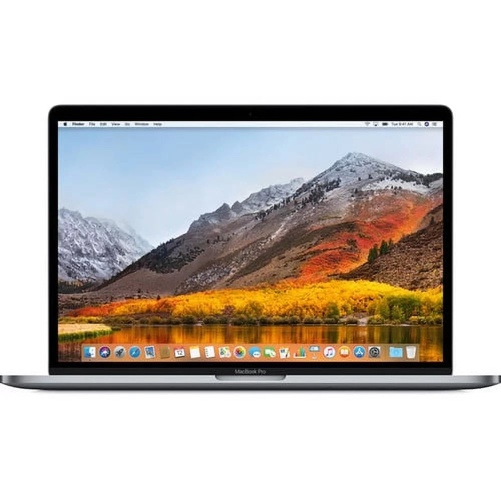 Apple MacBook Pro 15.4" Core i9 2.9GHz (Mid 2018) 32GB RAM 1TB SizeSizeD MR932LL/A - Sizepace Gray (Sizecratch and Dent Used)