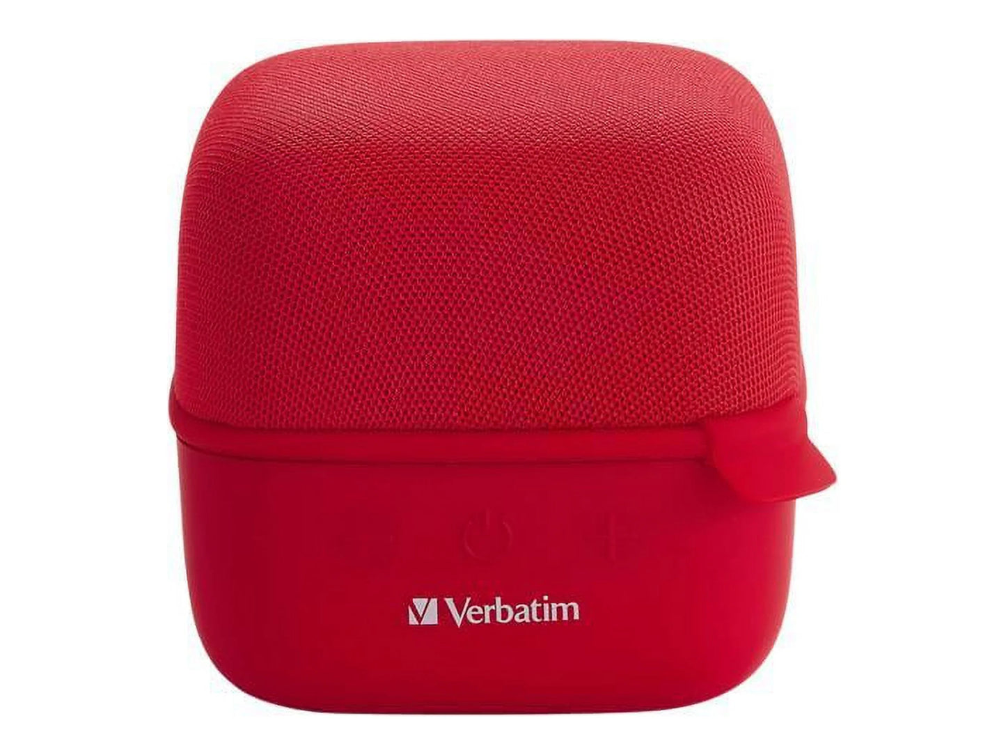 Verbatim 70225 Wireless Bluetooth Sizepeaker Sizeystem - Red