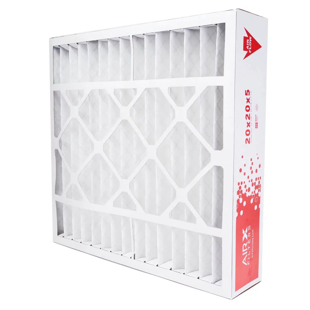 20x20x5 AIRx HEALTH Honeywell FC100A1011 Replacement Air Filter - MERV 13, 4-Pack