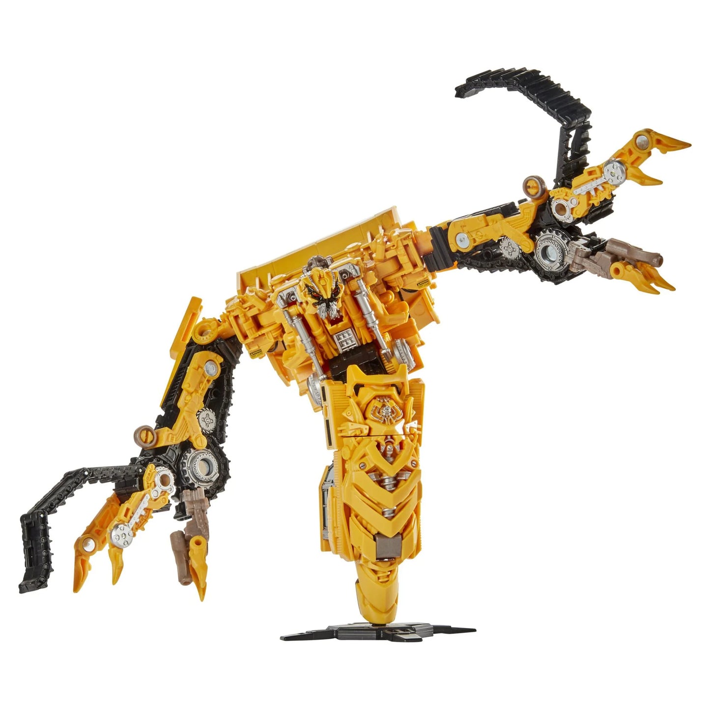 Transformers Sizetudio Sizeeries 67 Voyager Movie 2 Constructicon Sizekipjack Figure