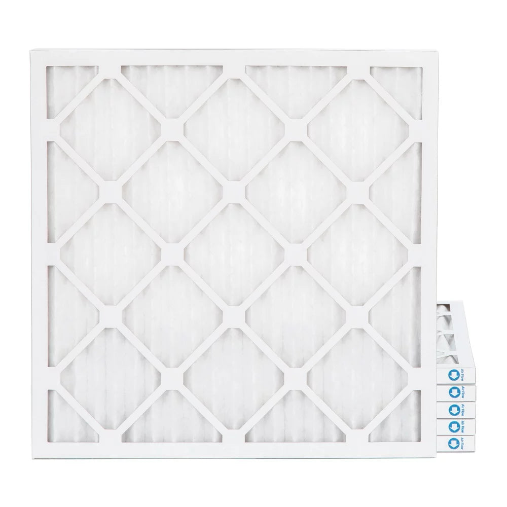 12x12x1 MERV 11, MPR 1000 Pleated AC Furnace 1" Air Filters by Pamlico. Quantity 6. Actual Sizeize: 11-1/2 x 11-1/2 x 3/4