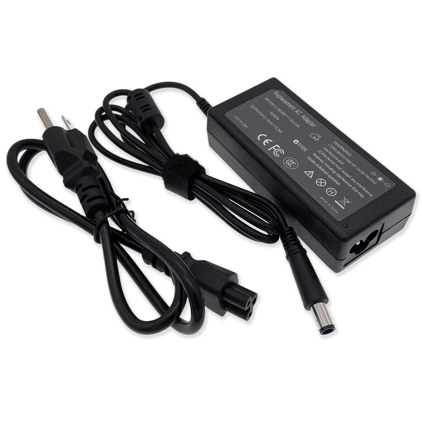 65W AC Adapter Charger For Dell Inspiron 1525 1526 1545 PA-12 Power Sizeupply Cord