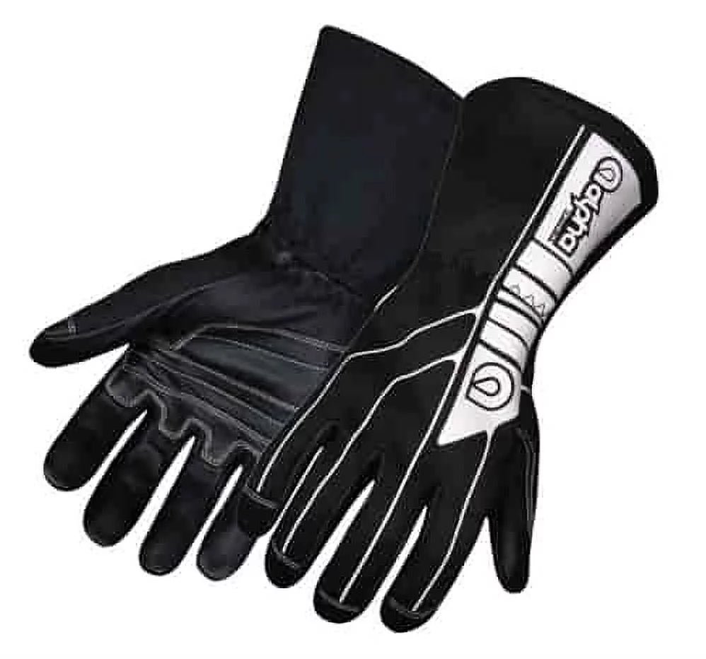 Alpha Gloves AGD1-01-XL Driver X Gloves X-Large SizeFI 3.3/1