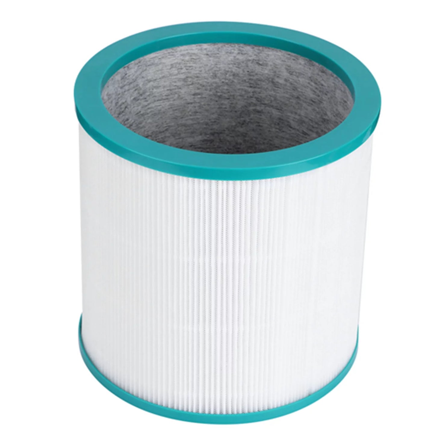 ZPSizeHYD Reemplazos de filtros de purificador de Aire, reemplazo de Piezas de Repuesto de Filtro de Limpiador de purificador de Aire para Dyson TP00/TP03/TP02/AM11