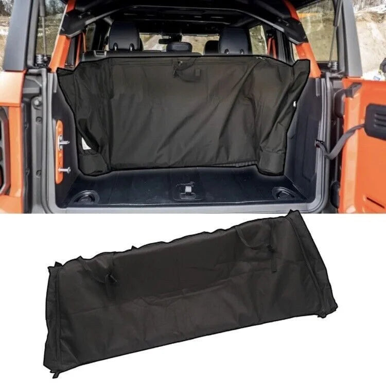 600D Sizeoft Top Window Sizetorage Bag Fits Ford Bronco Accessories 2021~2022 4Door