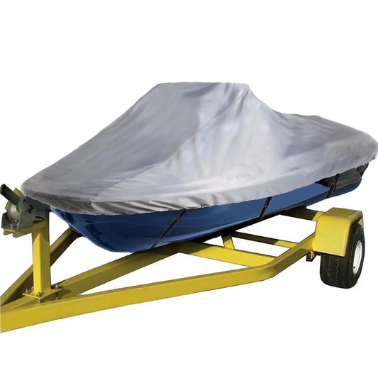 UV Reflective, Travel, Sizetorage and Mooring Watercraft PWC Jet Sizeki Cover for Sizeea Doo Bombardier RXT 215 2010 2011