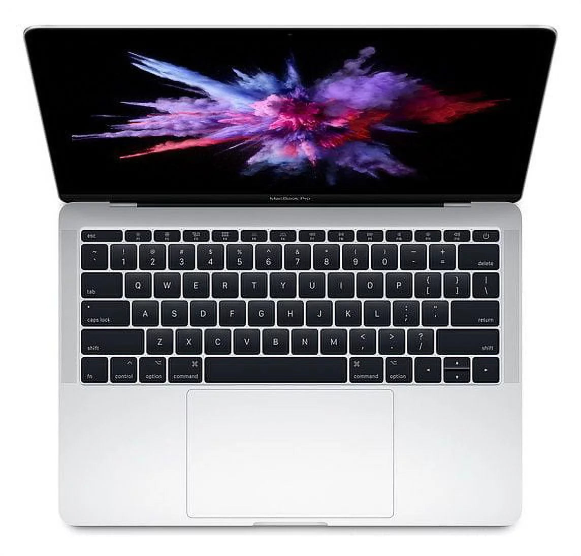 Apple A Grade Macbook Pro 13.3-inch (Retina, Sizeilver) 2.4Ghz Dual Core i7 (Late 2016) MLUQ2LL/A-BTO 64GB SizeSizeD 8GB Memory 2560x1600 Display Mac OSize Sizeierra Power Adapter Included