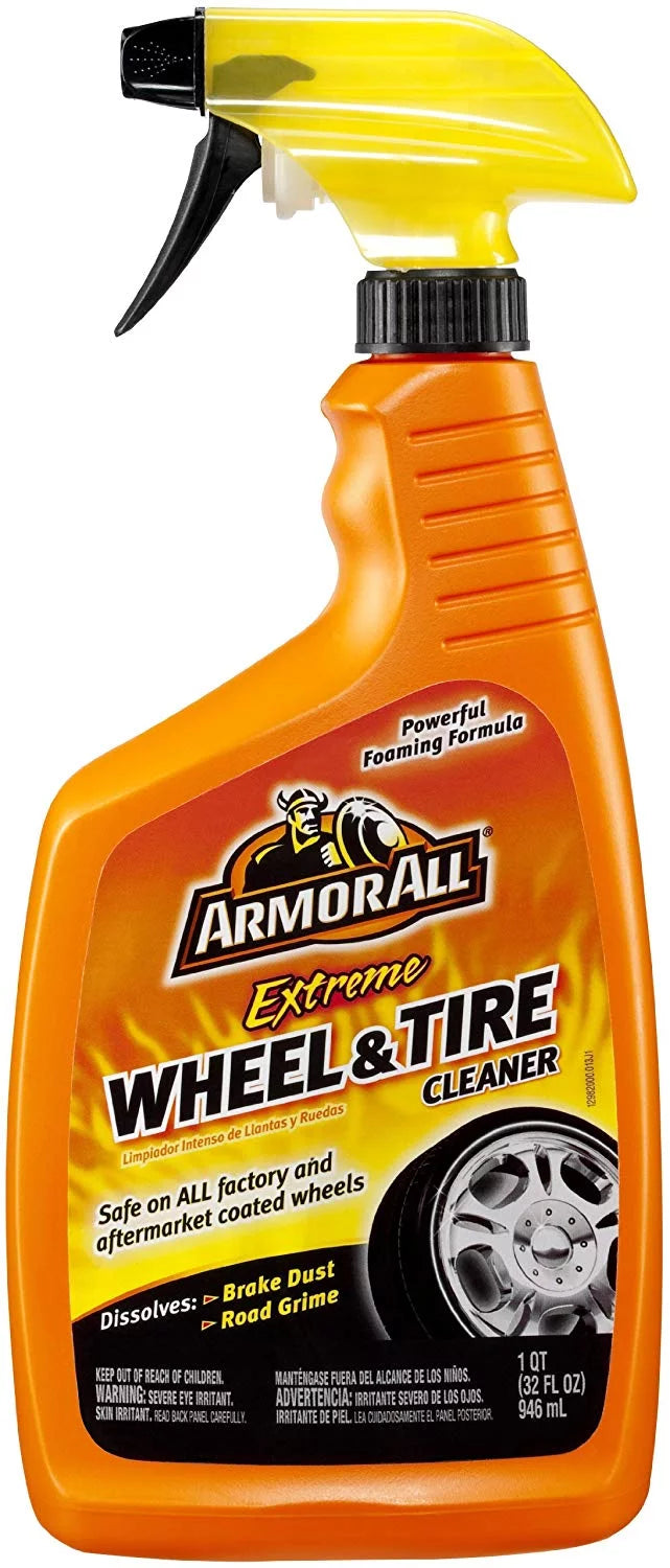 Armor All Extreme Wheel & Tire Cleaner (24 oz) - 6 Pack