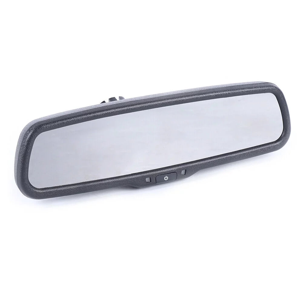 4.3" Rear View TFT LCD Mirror Monitor &Bracket For Backup Camera Parking Reverse