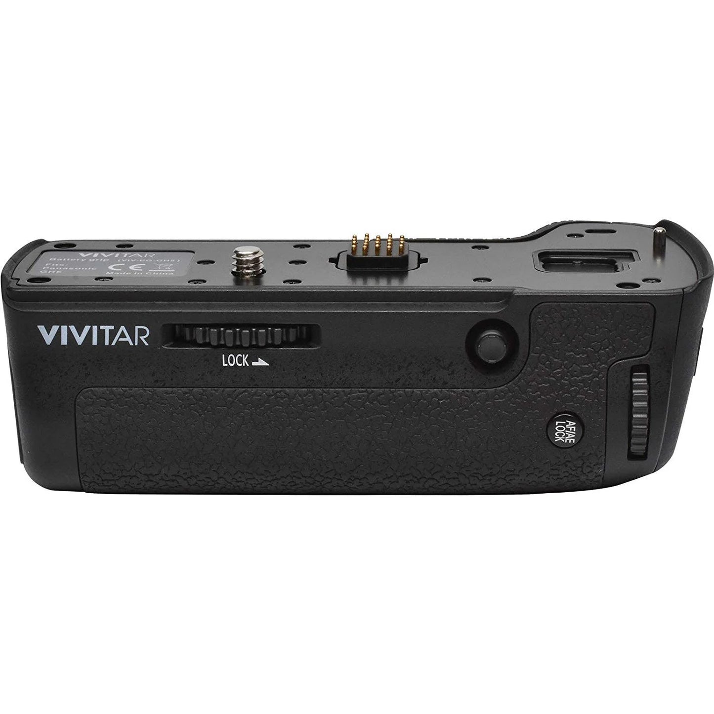 Vivitar DSizeLR Camera Battery Grip For Panasonic GH5 Cameras