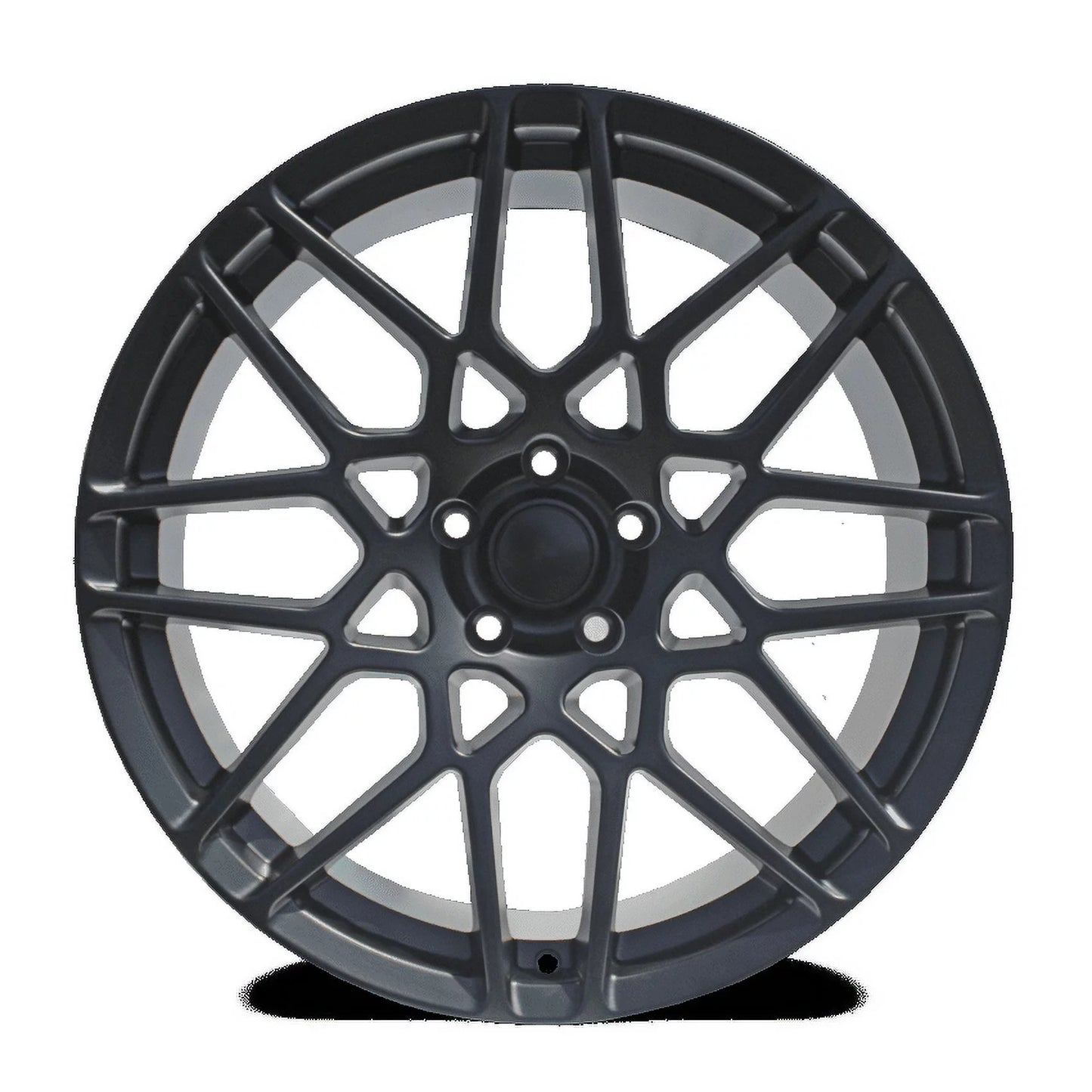 20X10 5-114.3 REPLICA #238 SizeATIN BLACK 40/70.6