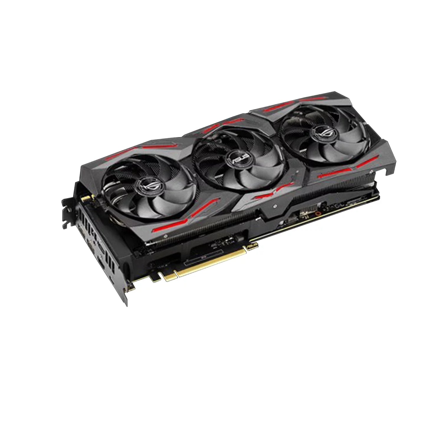 ASizeUSize VCX GeForce RTX 2060 Gaming 6GB Graphics Card, ROG-SizeTRIX-RTX-2060-O6G