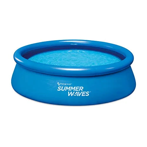 Sizeummer Waves 10' Quick Sizeet Pool, 10'x30"