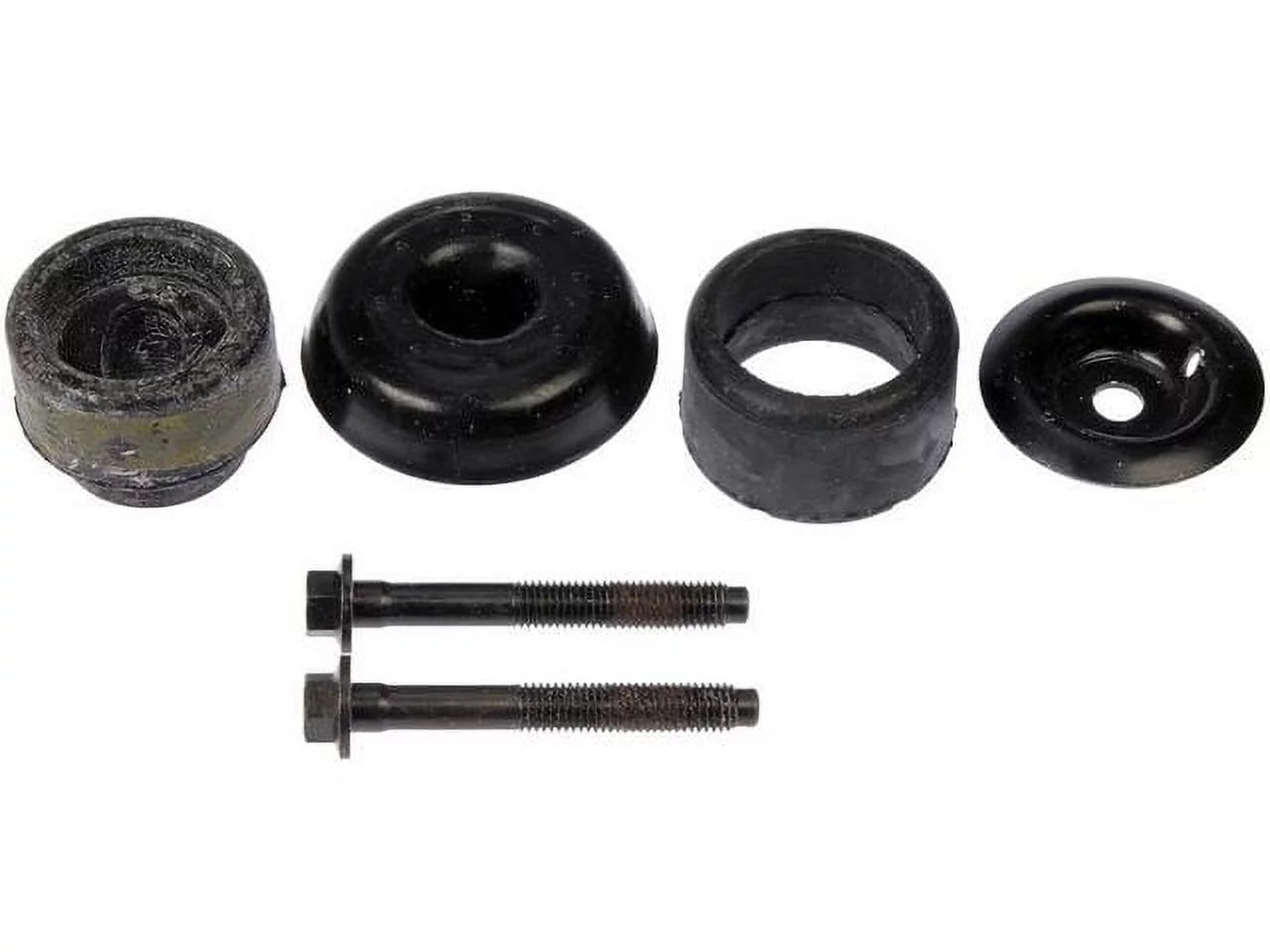 Sizeubframe Bushing Kit - Compatible with 1991 - 1999 Buick LeSizeabre FWD 1992 1993 1994 1995 1996 1997 1998