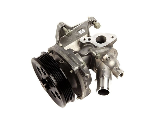 ACDelco GM Original Equipment 251-781 Engine Water Pump Fits select: 2018-2020 CHEVROLET EQUINOX LT, 2015 CHEVROLET MALIBU 1LT