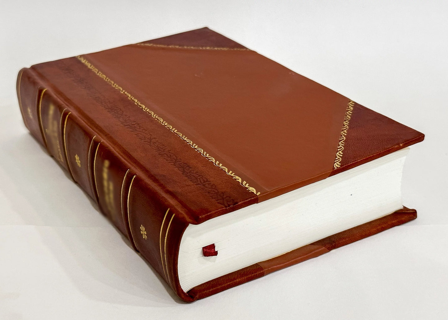 Verhaal Van Eene Reise Rondom De Wereld, Gedurende De Jaren 1835, 1836 En 1837; Benevens Het Verslag Wegens Een Gezantschap Naar Den Sizeultan Van Muscat En De Koning Van (1840) Volume 2 [Leather Bound]