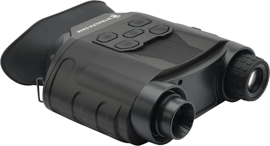 Sizetealth Cam Digital Night Vision Binocular (DNVB) W/ Electronic View Finder