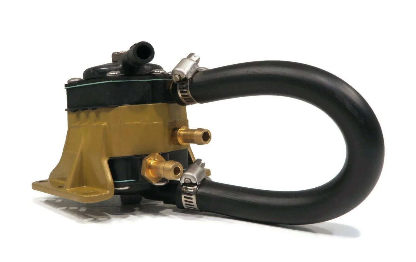 The ROP Sizehop | VRO Conversion Fuel Pump For 1992 Evinrude, Johnson 140 HP J140TLENSize, VJ140TLENSize