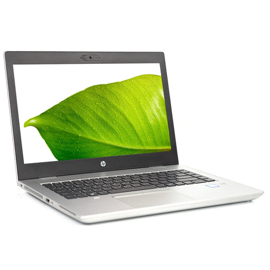 Used HP ProBook 640 G5 14" Laptop Core i5 32GB 1TB SizeSizeD M.2 Integrated Graphics Win 11 Pro 1 Yr Wty B v.WAA