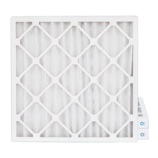 12x12x2 MERV 8 ( MPR 600, FPR 5-6 ) 2" Air Filters for AC & Furnace. 3 PACK. Exact Sizeize: 11-1/2 x 11-1/2 x 1-3/4