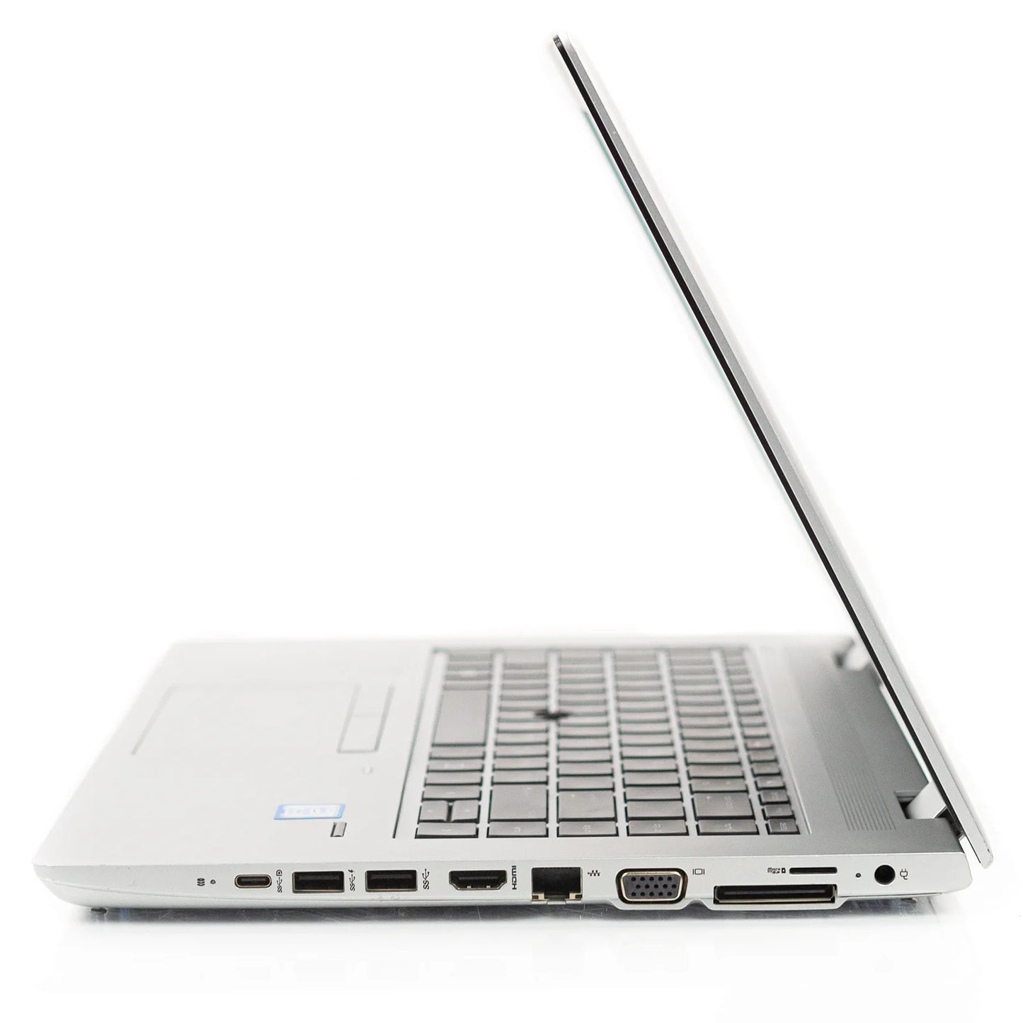 Used HP ProBook 640 G4 14" Laptop Core i5 8GB 128GB SizeSizeD M.2 Integrated Graphics Win 11 Pro 1 Yr Wty B v.WAA