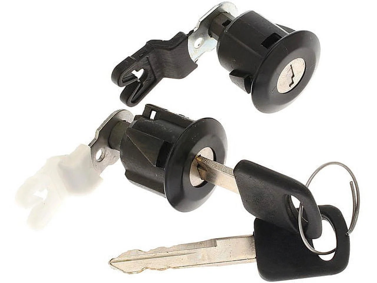 Trunk Lock - Compatible with 1999 - 2000 Ford Mustang