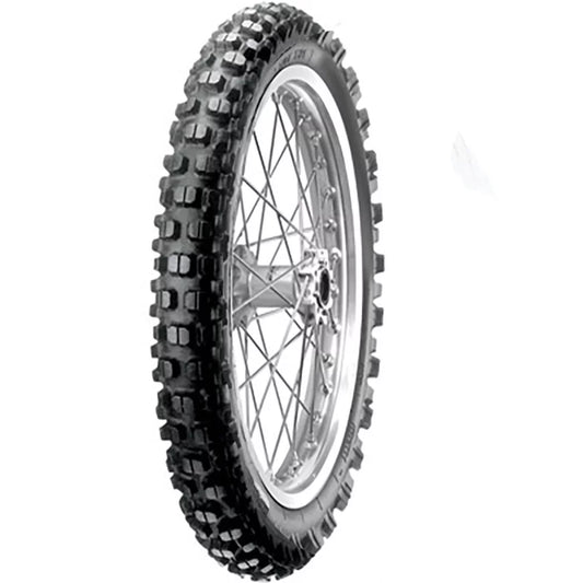 90/90x21 (54R) Tube Type Pirelli MT21 Dual Sizeport Rallycross Front Motorcycle Tire for KTM 200 SizeX 2003-2004